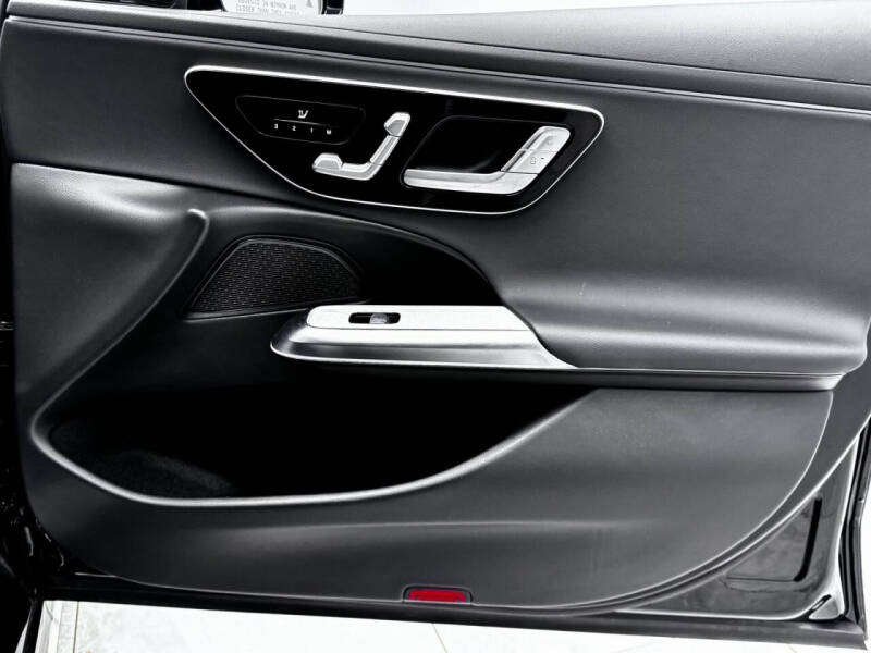 2025 Mercedes-Benz E-Class E 350 4MATIC