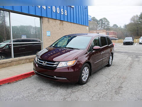2014 Honda Odyssey EX