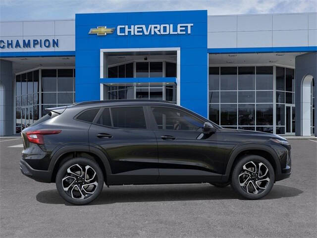 2026 Chevrolet Trax RS