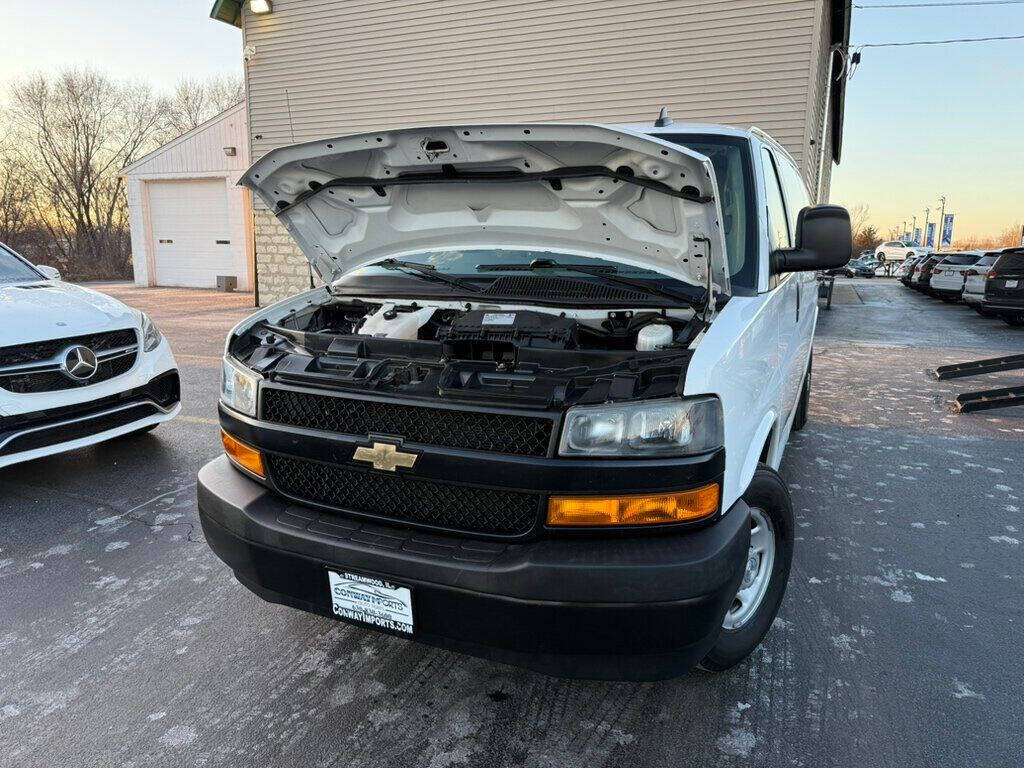 2020 Chevrolet Express for sale at Conway Imports in   Streamwood, IL