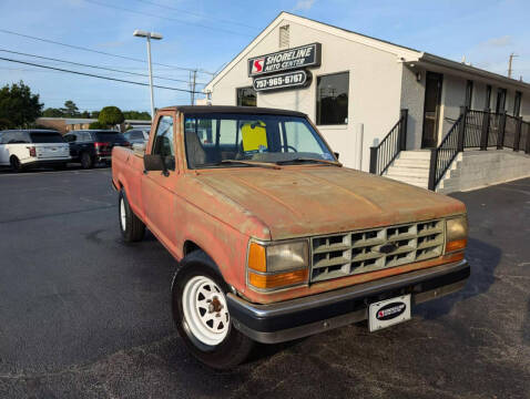 1992 Ford Ranger for sale at Driveway Motors in Virginia Beach VA