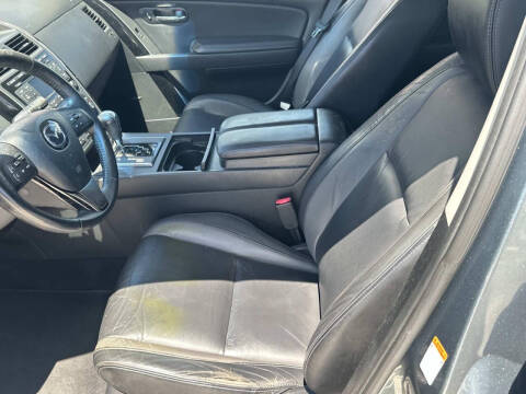 2012 Mazda CX-9 Touring