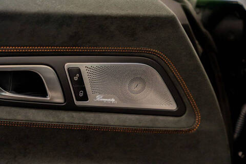 2021 Mercedes-Benz AMG GT Black Series