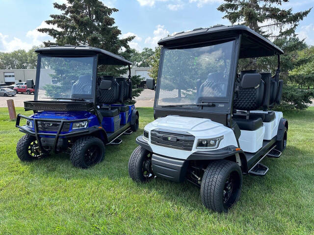 2024 FORMEV 4 people golf carts for sale at Sales Ramp LLC in Elk River, MN