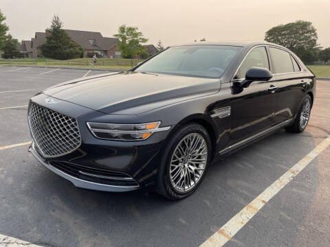 2021 Genesis G90 for sale at OMG in Columbus OH