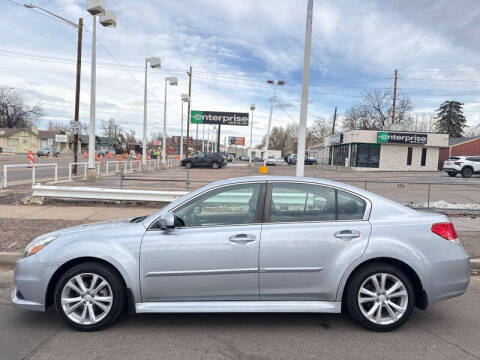 2013 Subaru Legacy 2.5i Premium
