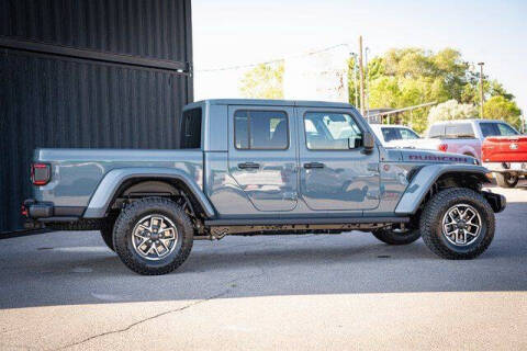 2025 Jeep Gladiator Rubicon