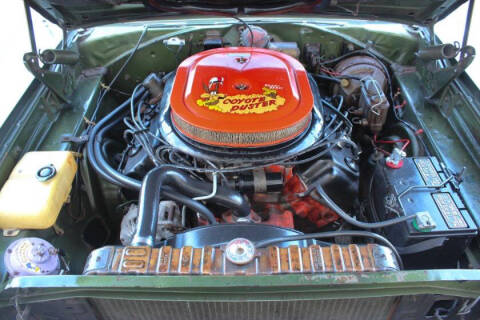 1969 Plymouth Roadrunner