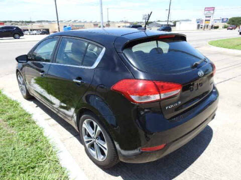2016 Kia Forte5 EX
