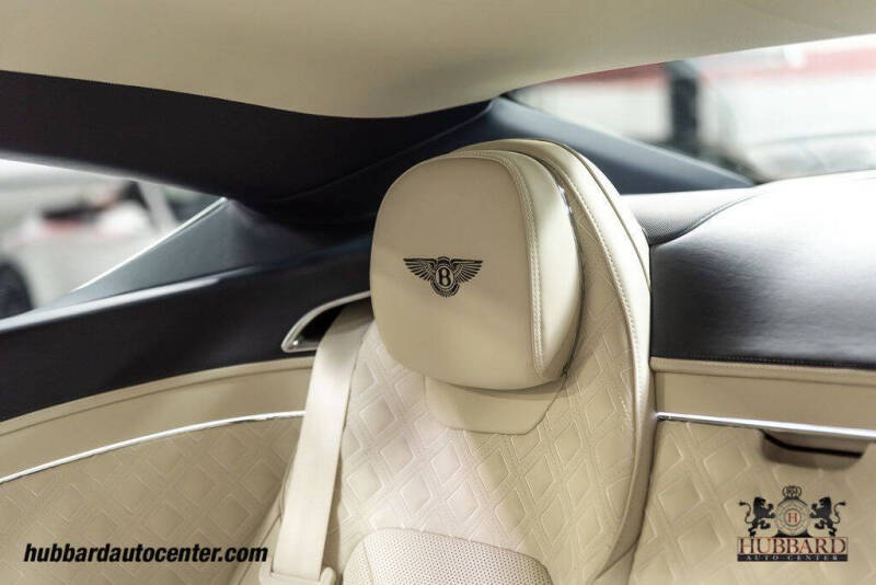 2022 Bentley Continental GT Speed