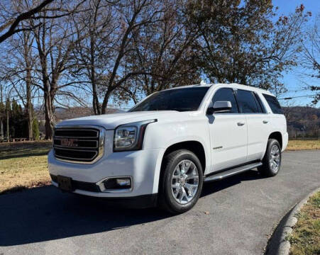 2016 GMC Yukon SLT