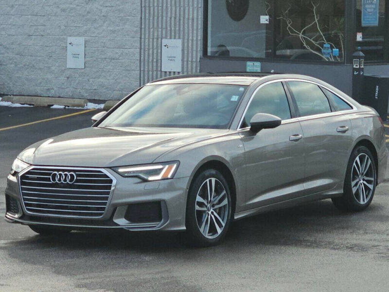 2019 Audi A6 quattro Premium Plus 55 TFSI