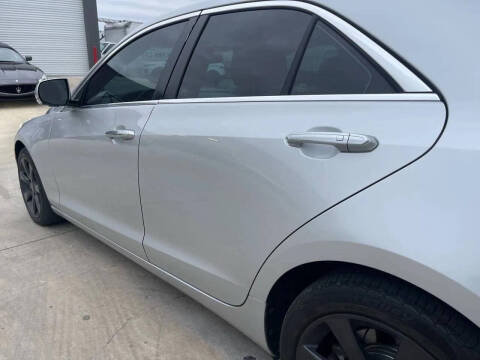 2014 Cadillac ATS 2.0T Luxury