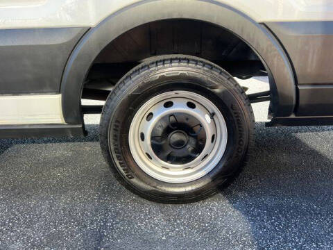 2019 Ford Transit 350