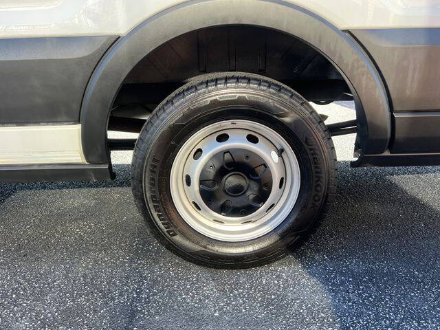 2019 Ford Transit 350