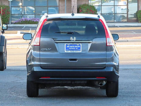 2012 Honda CR-V