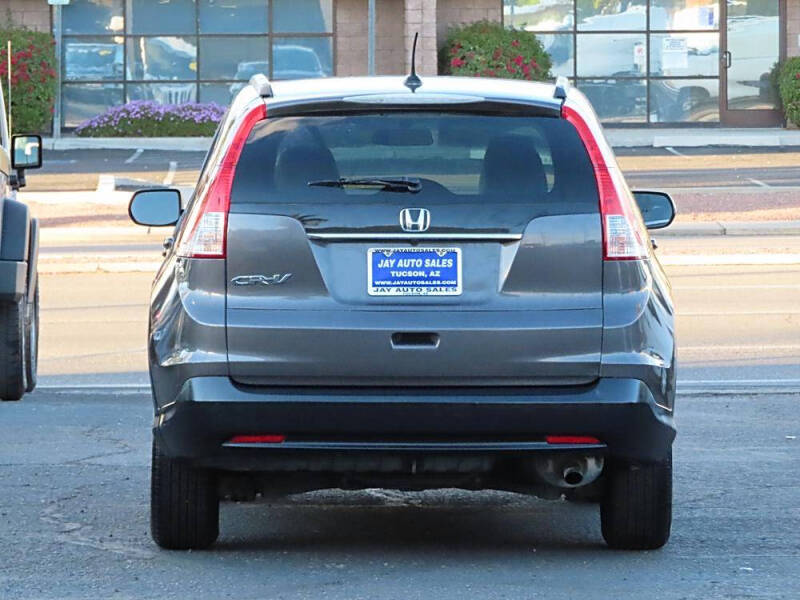 2012 Honda CR-V