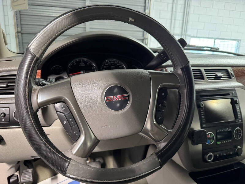 2007 GMC Sierra 2500HD