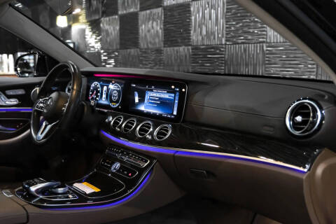 2020 Mercedes-Benz E-Class E 350 4MATIC