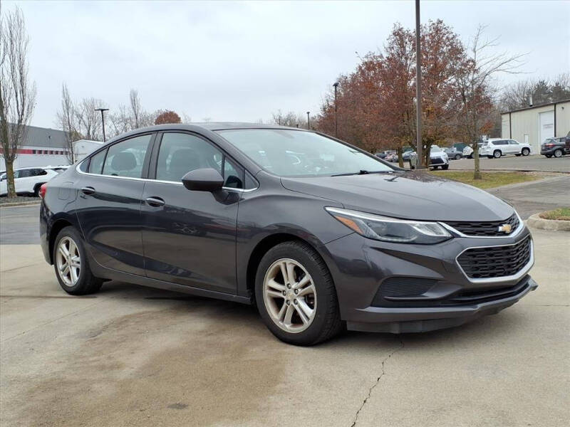 2017 Chevrolet Cruze LT Auto
