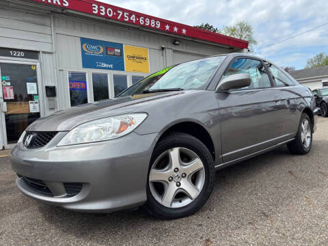 2005 Honda Civic EX