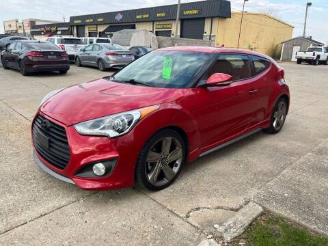 2013 Hyundai Veloster for sale at Cars To Go in Lafayette IN