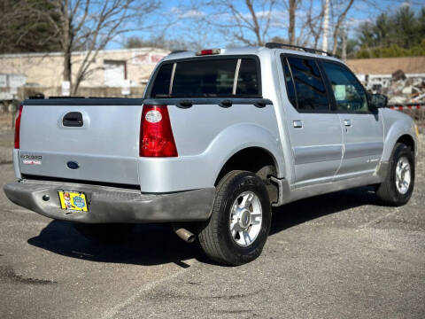 2002 Ford Explorer Sport Trac Value