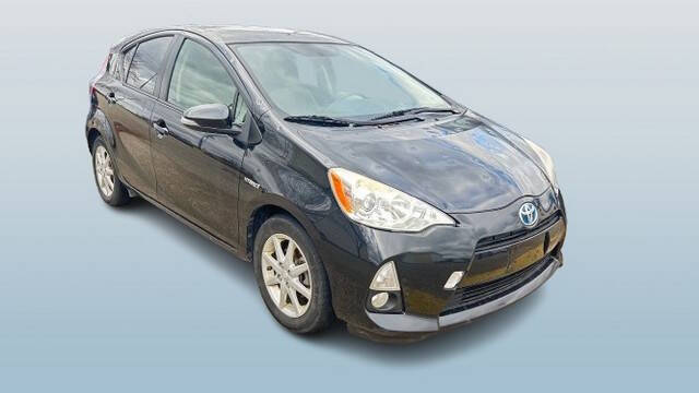 2013 Toyota Prius c