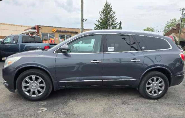 2013 Buick Enclave for sale at HEARTLAND AUTO SALES in Indianapolis, IN