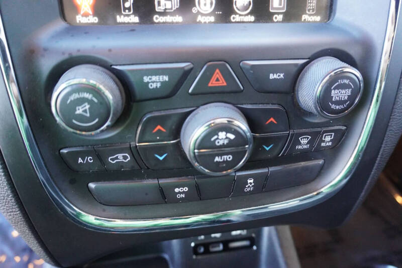 2015 Dodge Durango SXT