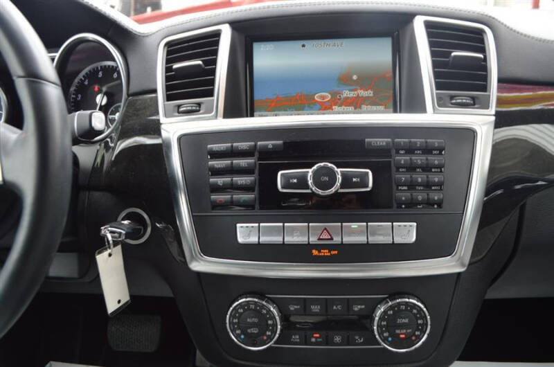 2015 Mercedes-Benz GL-Class GL 450 4MATIC