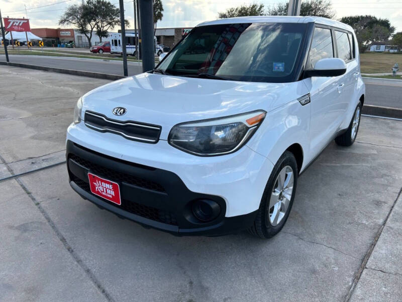 2018 Kia Soul