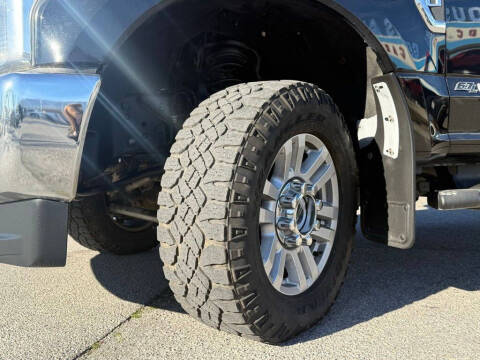 2019 Ford F-250 Super Duty