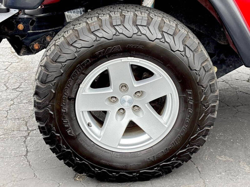 2006 Jeep Wrangler Rubicon