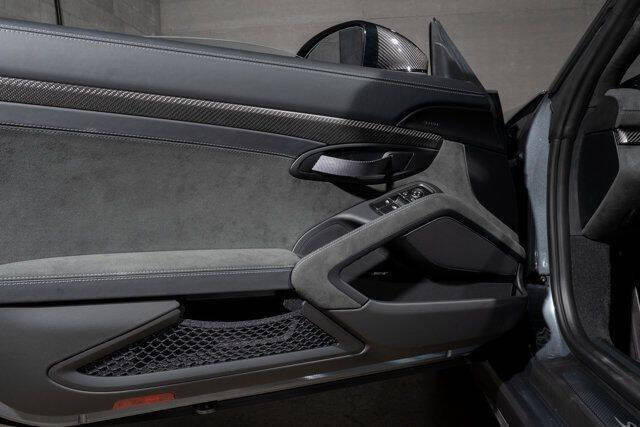 2025 Porsche 718 Boxster Spyder RS