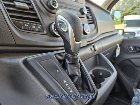 2025 Ford Transit