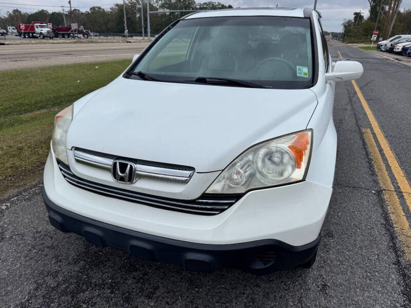 2008 Honda CR-V EX-L w/Navi