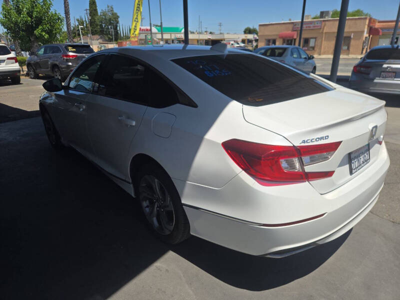 2020 Honda Accord EX