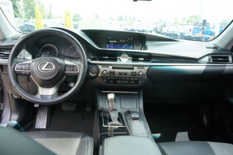2016 Lexus ES 350