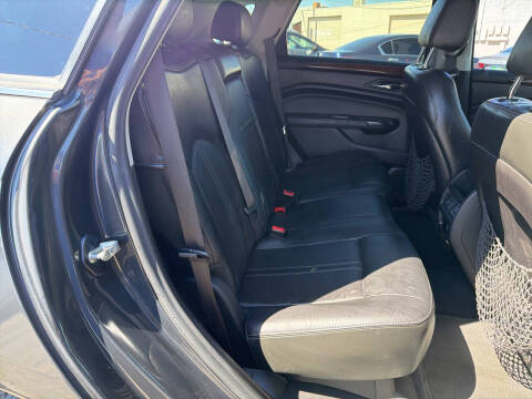 2016 Cadillac SRX Luxury Collection