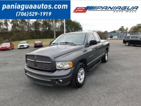 2002 Dodge Ram 1500 for sale at Paniagua Auto Mall in Dalton GA