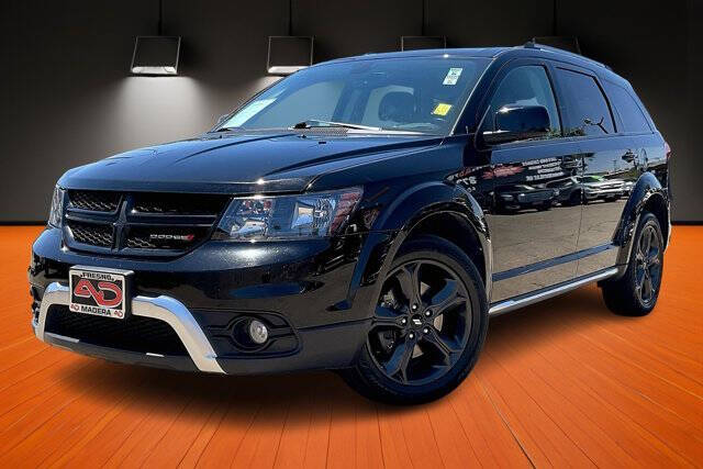 2020 Dodge Journey for sale at Auto Depot in Fresno CA
