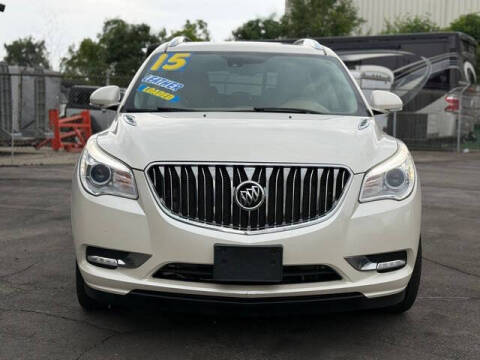 2015 Buick Enclave Premium