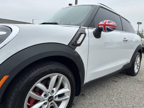 2014 MINI Paceman Cooper S ALL4