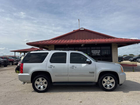 2013 GMC Yukon SLT