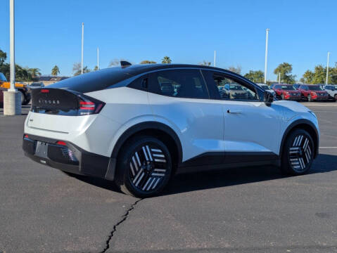 2026 Nissan LEAF SV+