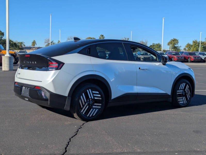 2026 Nissan LEAF SV+