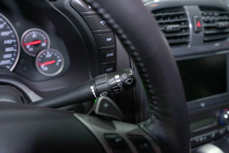 2009 Chevrolet Corvette