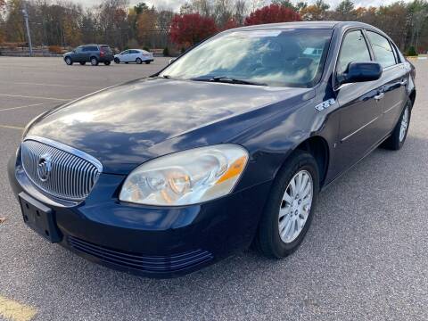2006 Buick Lucerne for sale at Kostyas Auto Sales Inc in Swansea MA