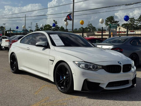 2016 BMW M4